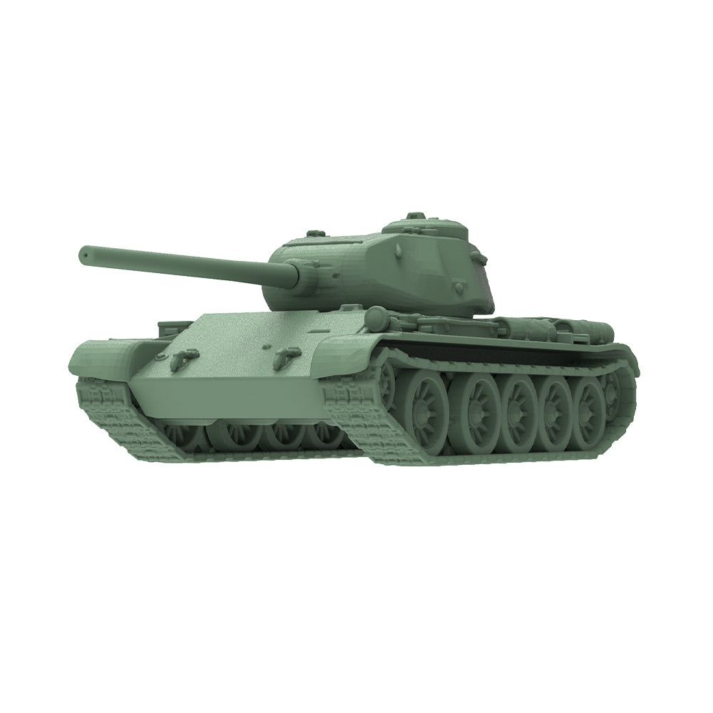 SSMODEL 882 Military Model Kit Soviet T-44 Medium Tank