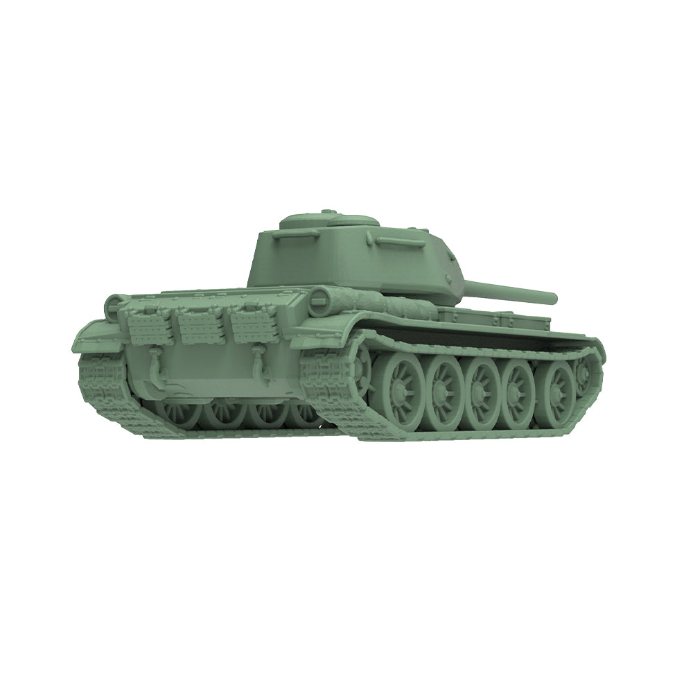 SSMODEL 882 Military Model Kit Soviet T-44 Medium Tank
