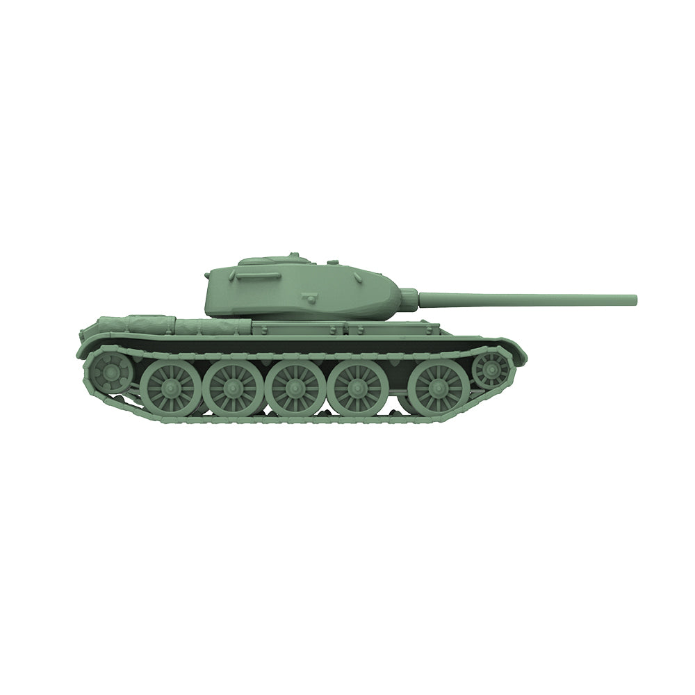 SSMODEL 882 Military Model Kit Soviet T-44 Medium Tank