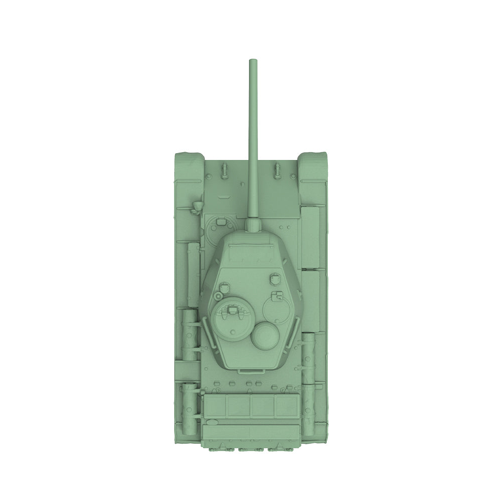 SSMODEL 882 Military Model Kit Soviet T-44 Medium Tank
