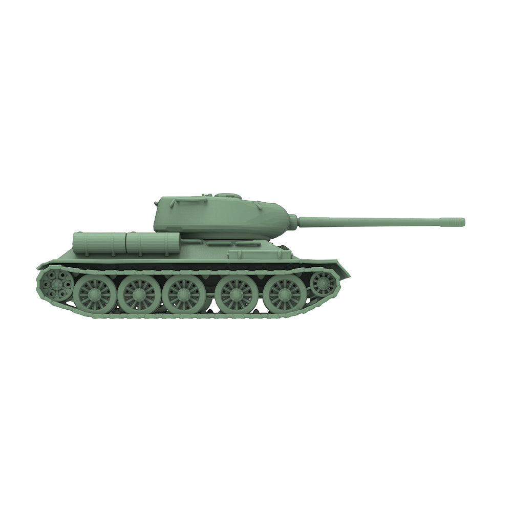 SSMODEL 883 Military Model Kit Soviet T-34-100 Medium Tank