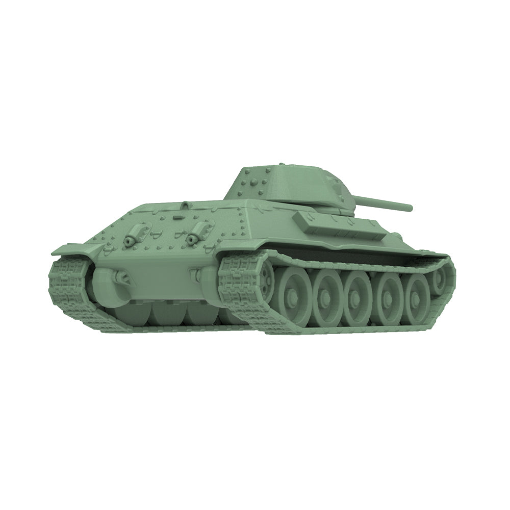 SSMODEL 885 Military Model Kit Soviet T-34-57 Medium Tank