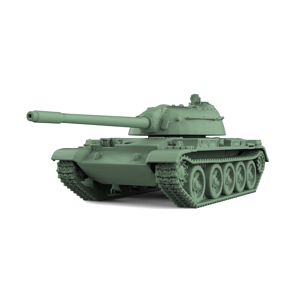 SSMODEL 886 Military Model Kit China Type 59 Main Battle Tank