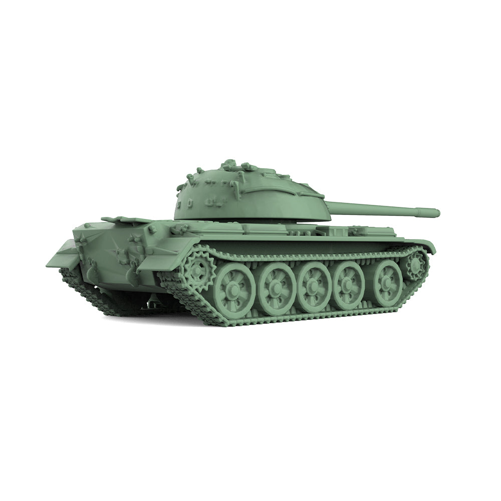 SSMODEL 886 Military Model Kit China Type 59 Main Battle Tank