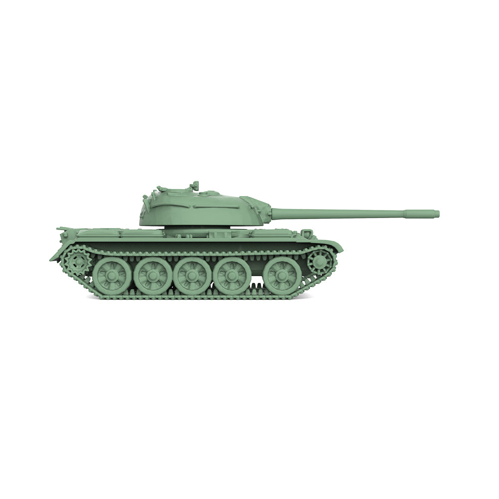SSMODEL 886 Military Model Kit China Type 59 Main Battle Tank