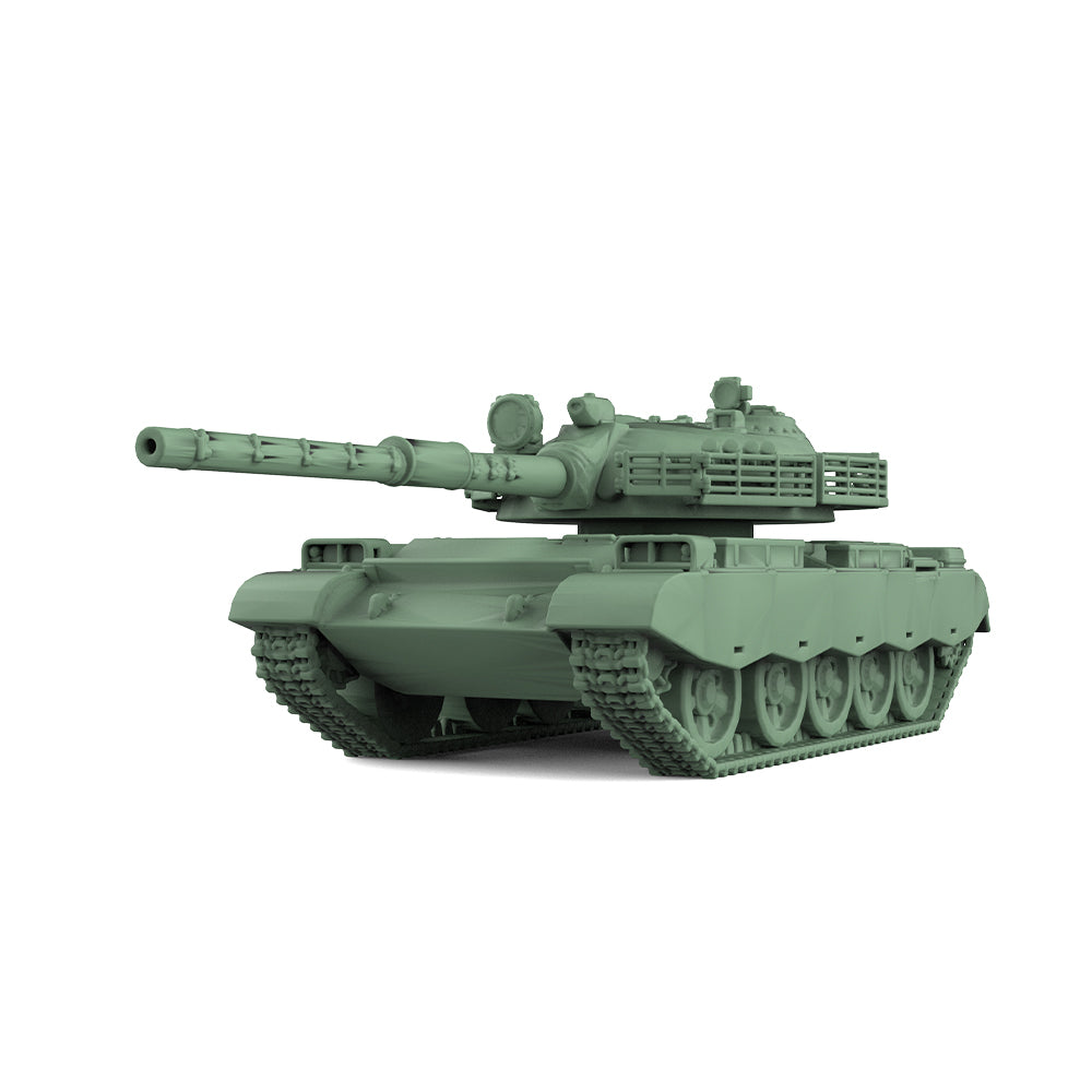SSMODEL 887 Military Model Kit China Type 79 Main Battle Tank