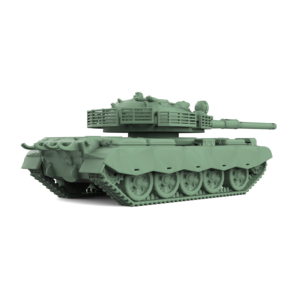 SSMODEL 887 Military Model Kit China Type 79 Main Battle Tank