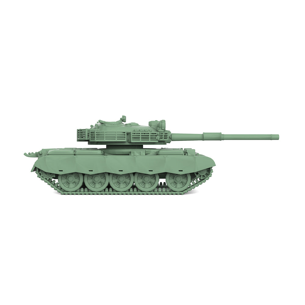 SSMODEL 887 Military Model Kit China Type 79 Main Battle Tank