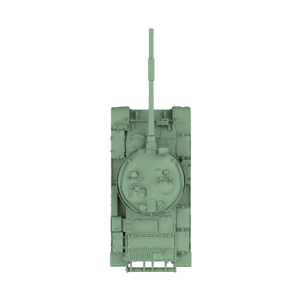SSMODEL 888 Military Model Kit Soviet T-62 Main Battle Tank