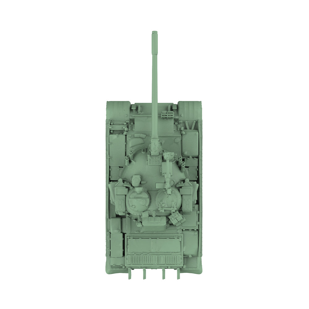SSMODEL 890 Military Model Kit Soviet T-55AMD-1 Main Battle Tank