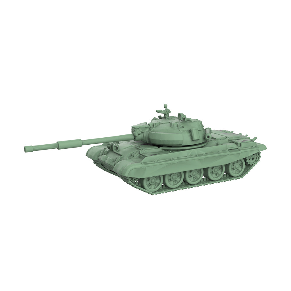 SSMODEL 891 Military Model Kit Soviet T-62M Main Battle Tank