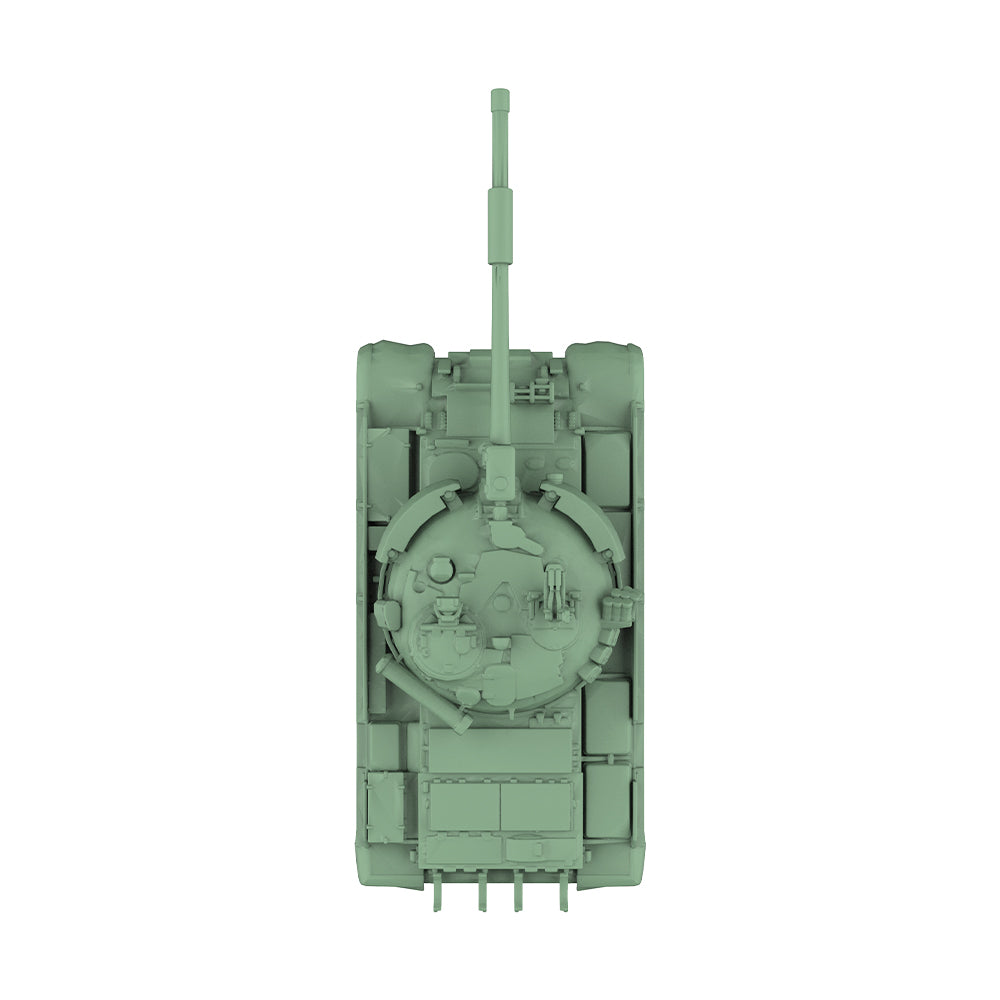 SSMODEL 891 Military Model Kit Soviet T-62M Main Battle Tank
