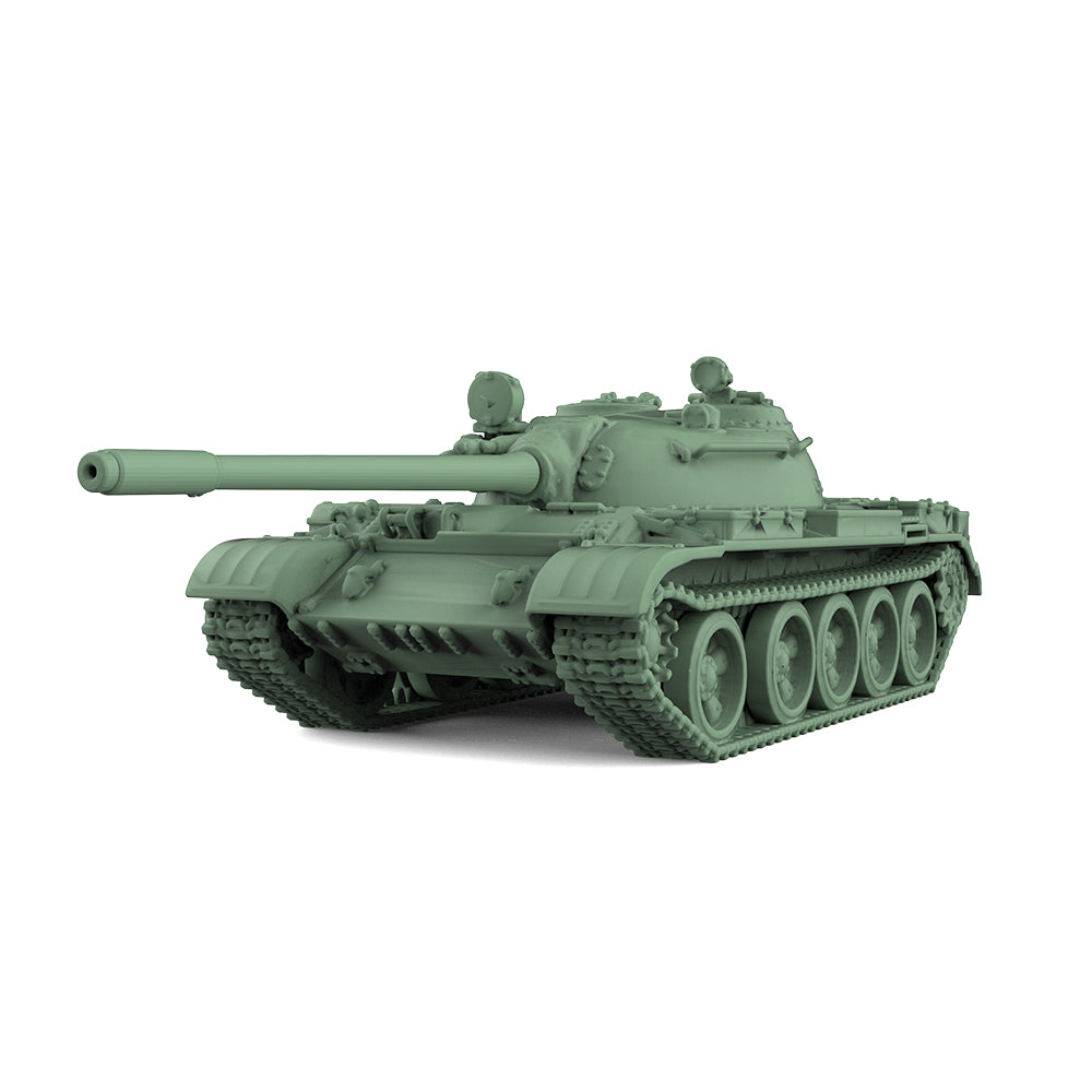 SSMODEL 892 Military Model Kit Soviet TO-55 Flamethrowers