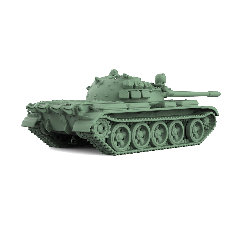 SSMODEL 892 Military Model Kit Soviet TO-55 Flamethrowers