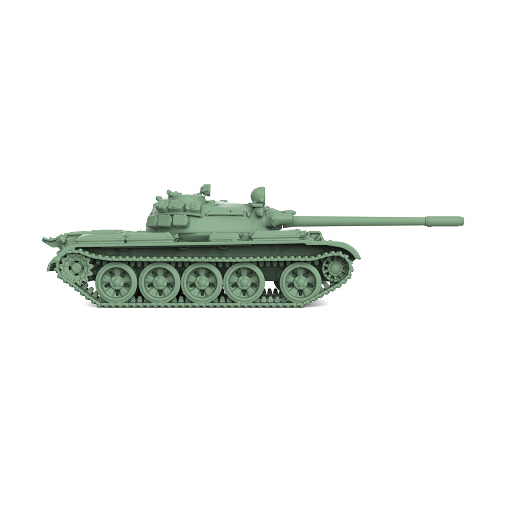 SSMODEL 892 Military Model Kit Soviet TO-55 Flamethrowers