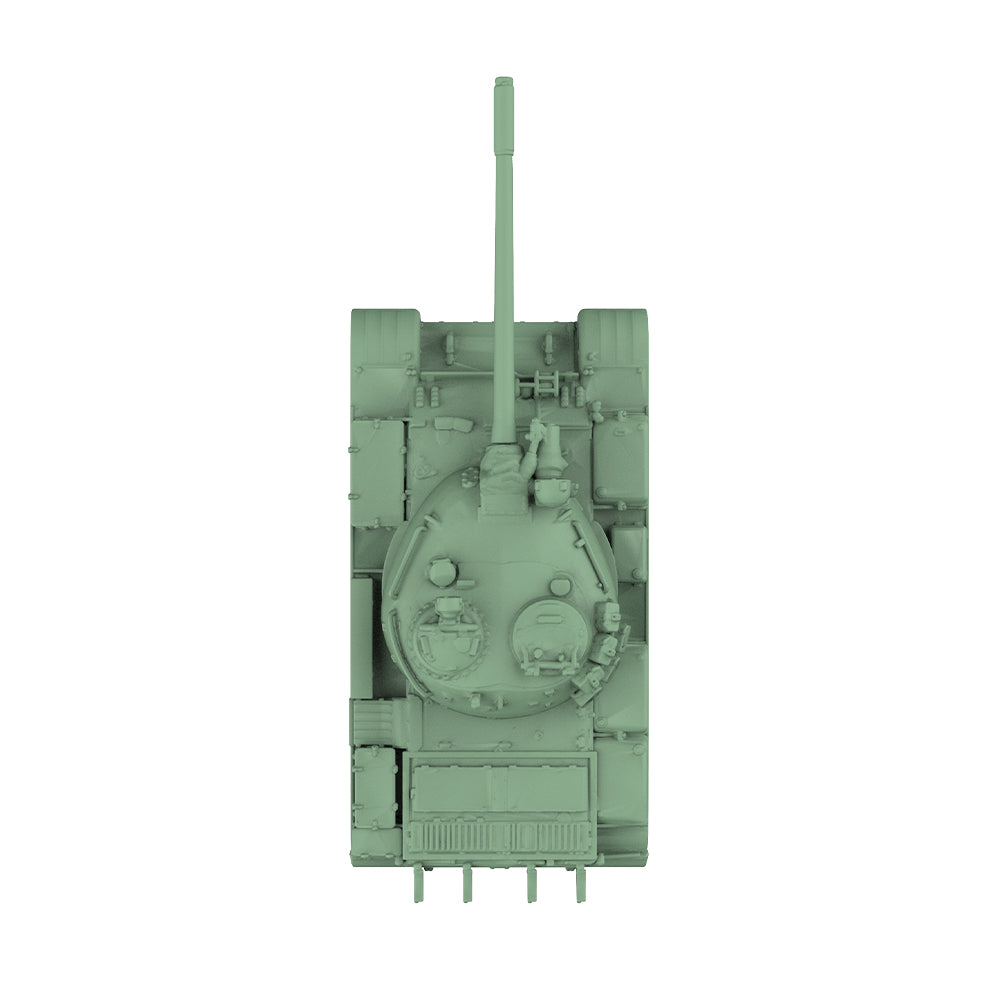 SSMODEL 892 Military Model Kit Soviet TO-55 Flamethrowers