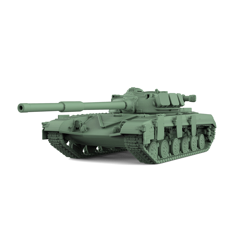 SSMODEL 894 Military Model Kit Soviet T+64A Type1917 Main Battle Tank