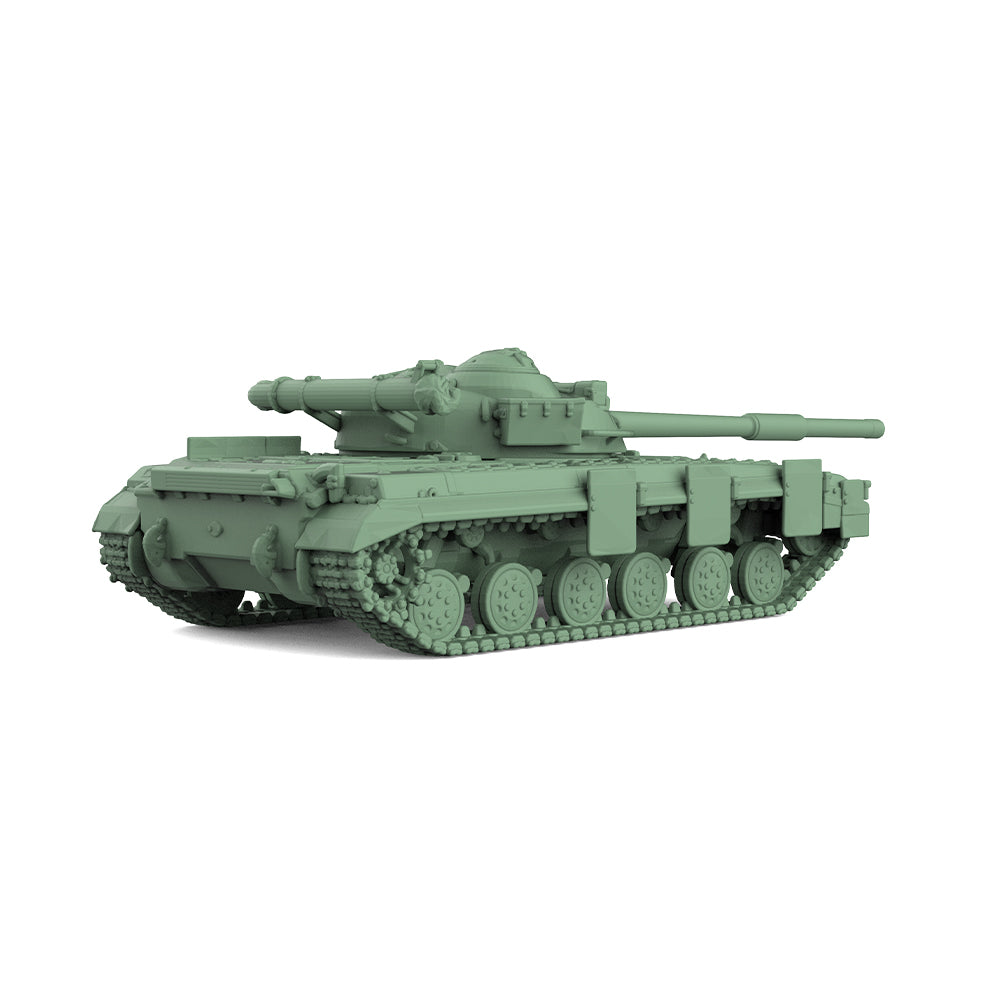 SSMODEL 894 Military Model Kit Soviet T+64A Type1917 Main Battle Tank