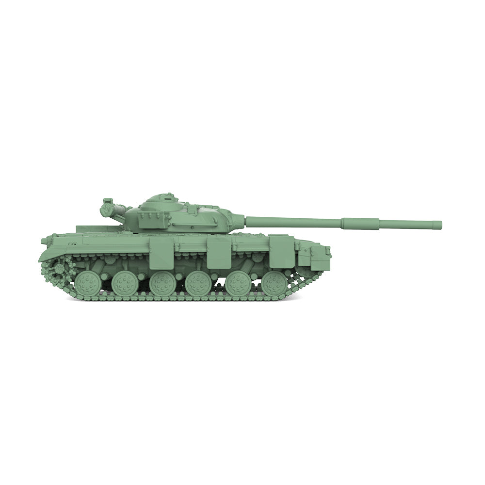SSMODEL 894 Military Model Kit Soviet T+64A Type1917 Main Battle Tank