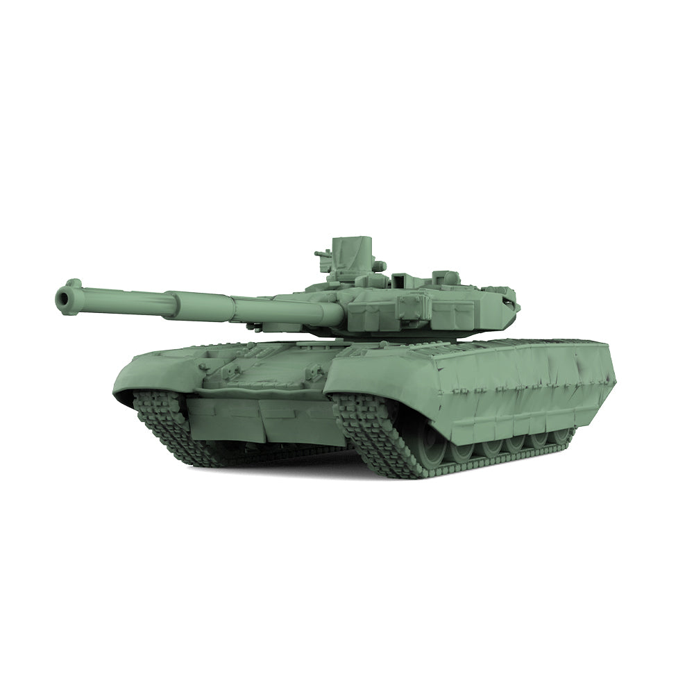 SSMODEL 895 Military Model Kit Ukraine BM Oplot Main Battle Tank