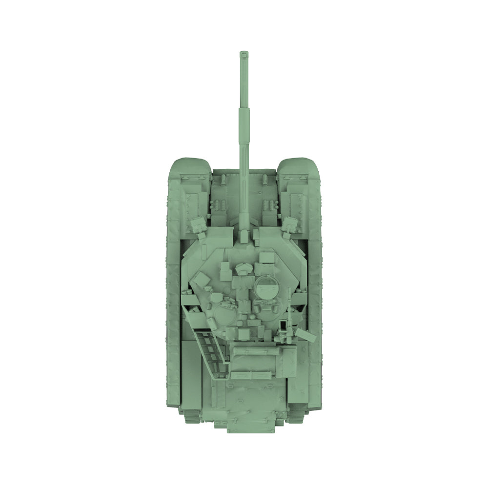 SSMODEL 895 Military Model Kit Ukraine BM Oplot Main Battle Tank