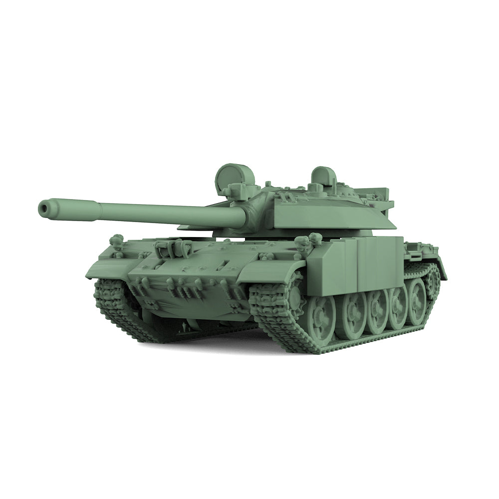 SSMODEL 908 Military Model Kit Iraq T-55 Enigma Main Battle Tank