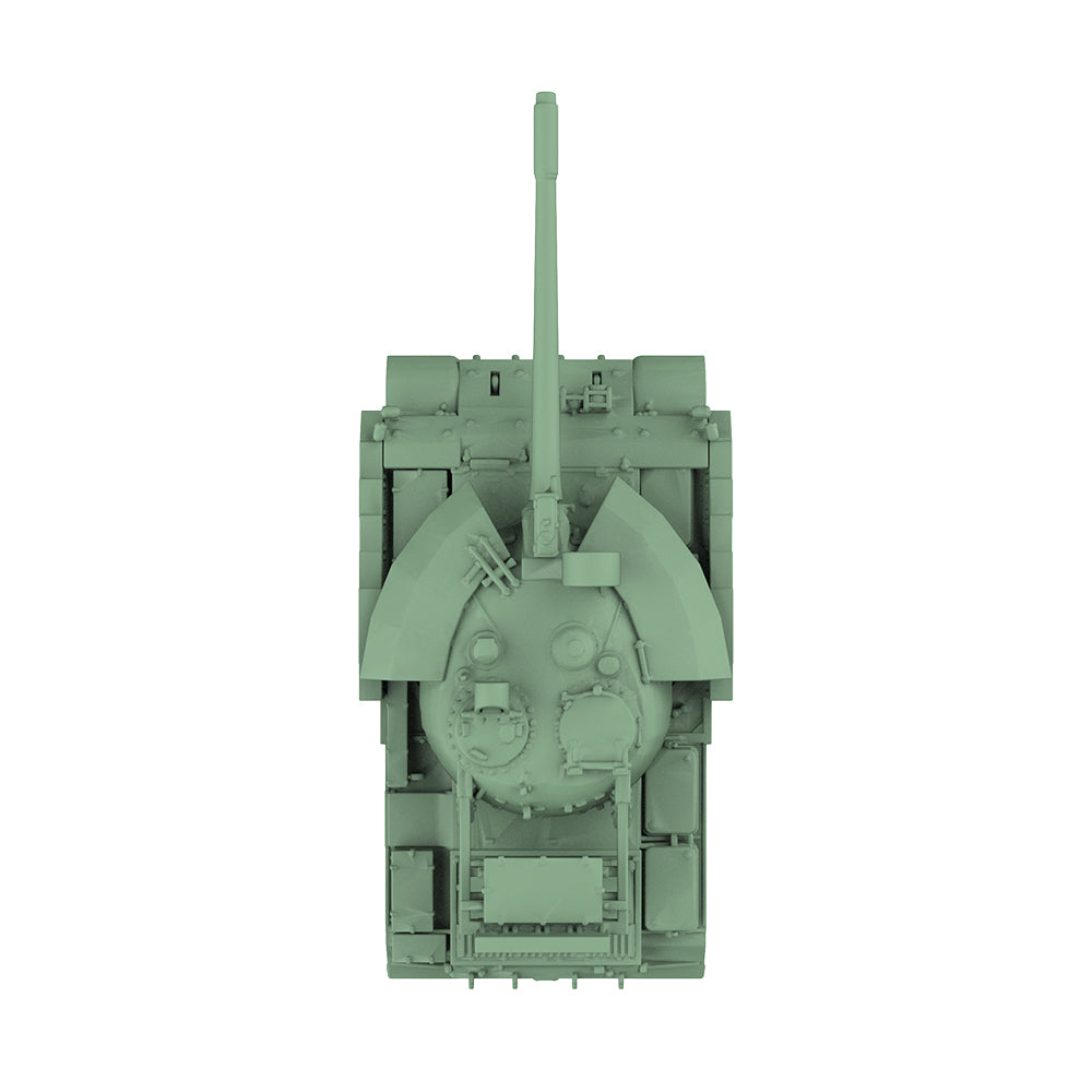 SSMODEL 908 Military Model Kit Iraq T-55 Enigma Main Battle Tank
