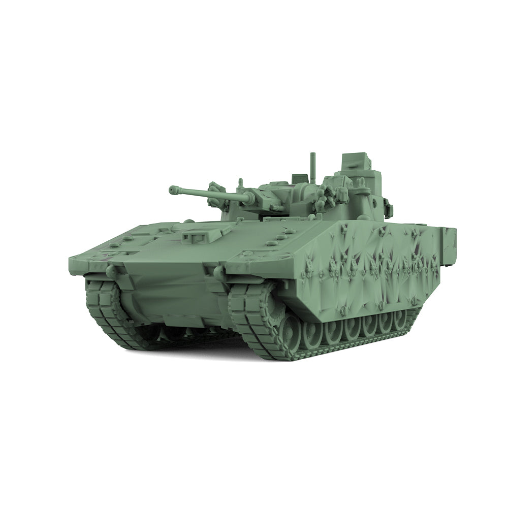 SSMODEL 909 Military Model Kit Ajax Armoured Fighting Vehicle