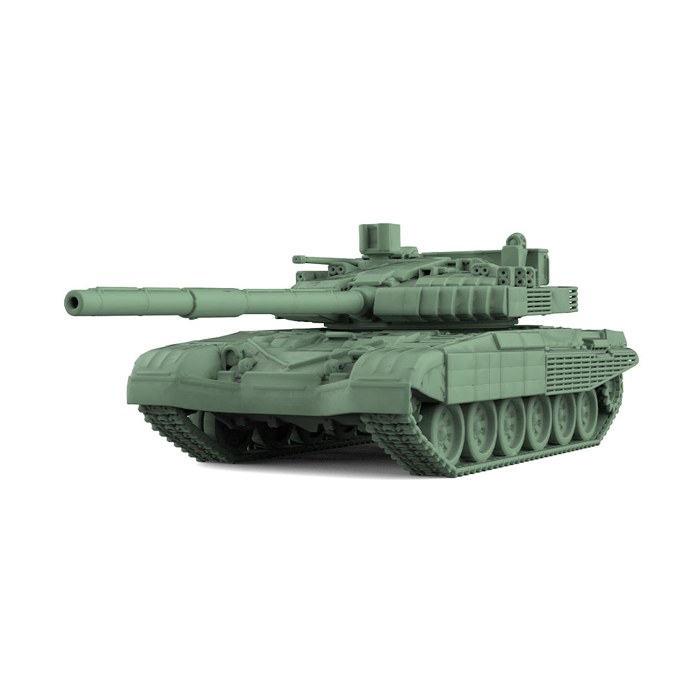 SSMODEL 934 Military Model Kit Soviet T-72M2 Main Battle Tank