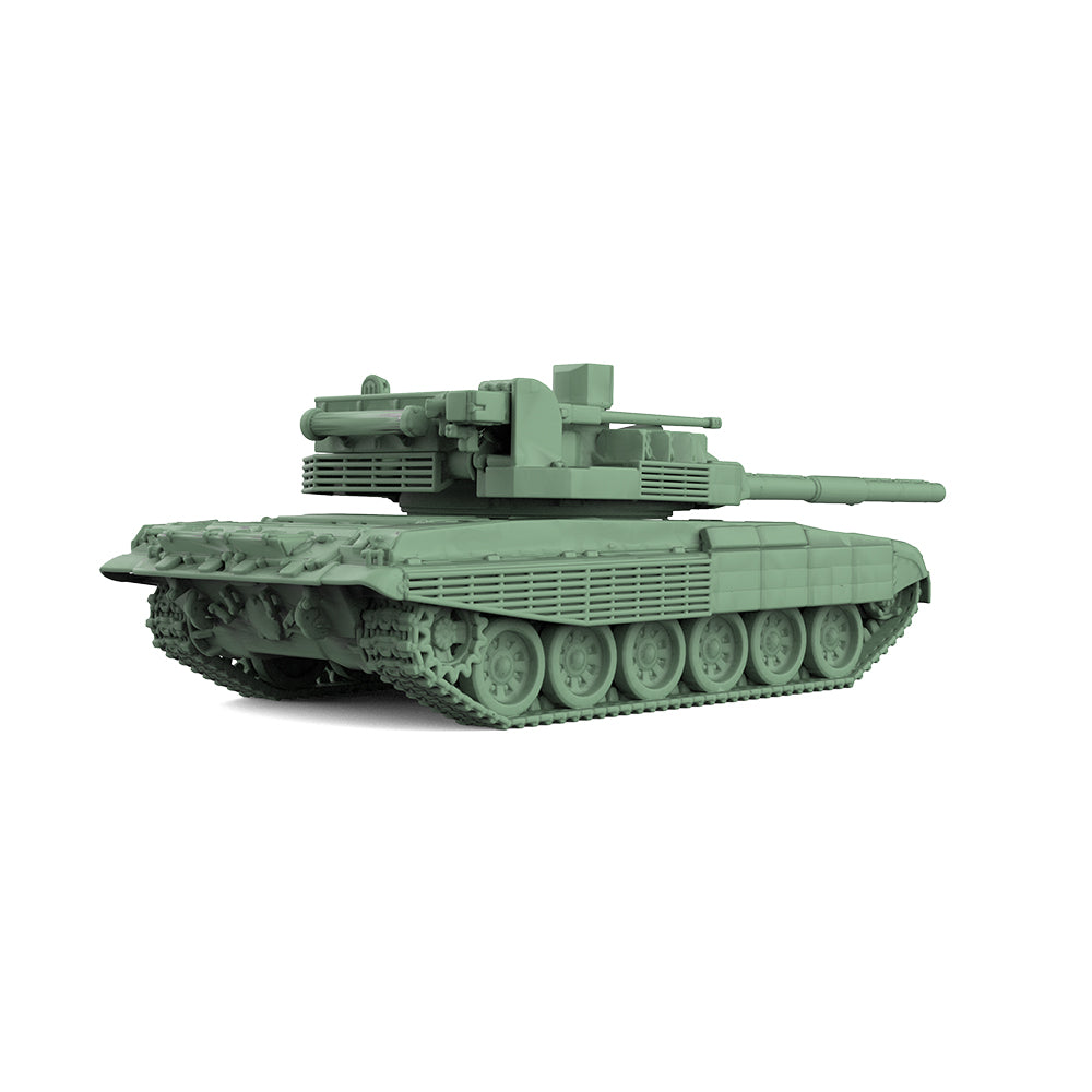 SSMODEL 934 Military Model Kit Soviet T-72M2 Main Battle Tank