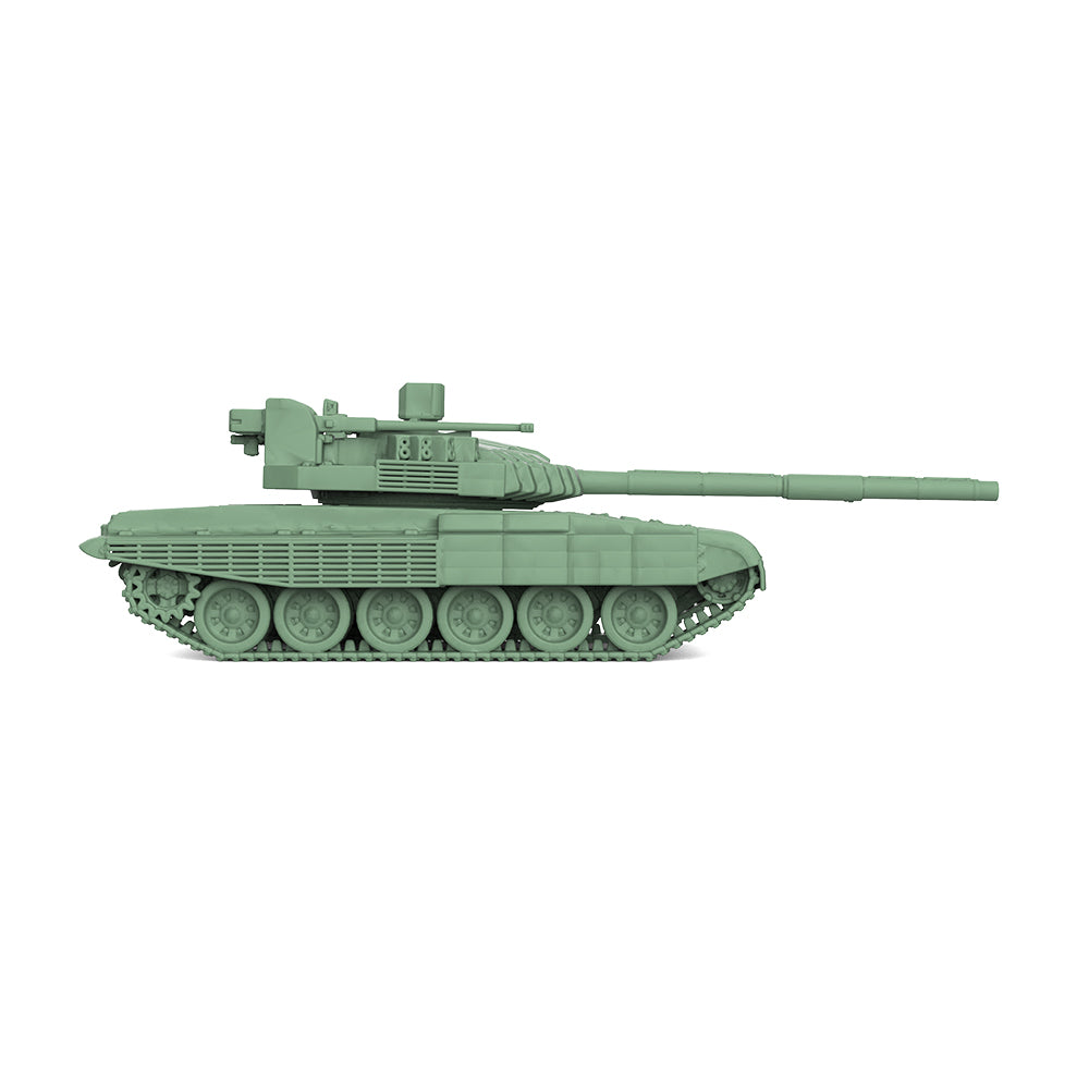 SSMODEL 934 Military Model Kit Soviet T-72M2 Main Battle Tank