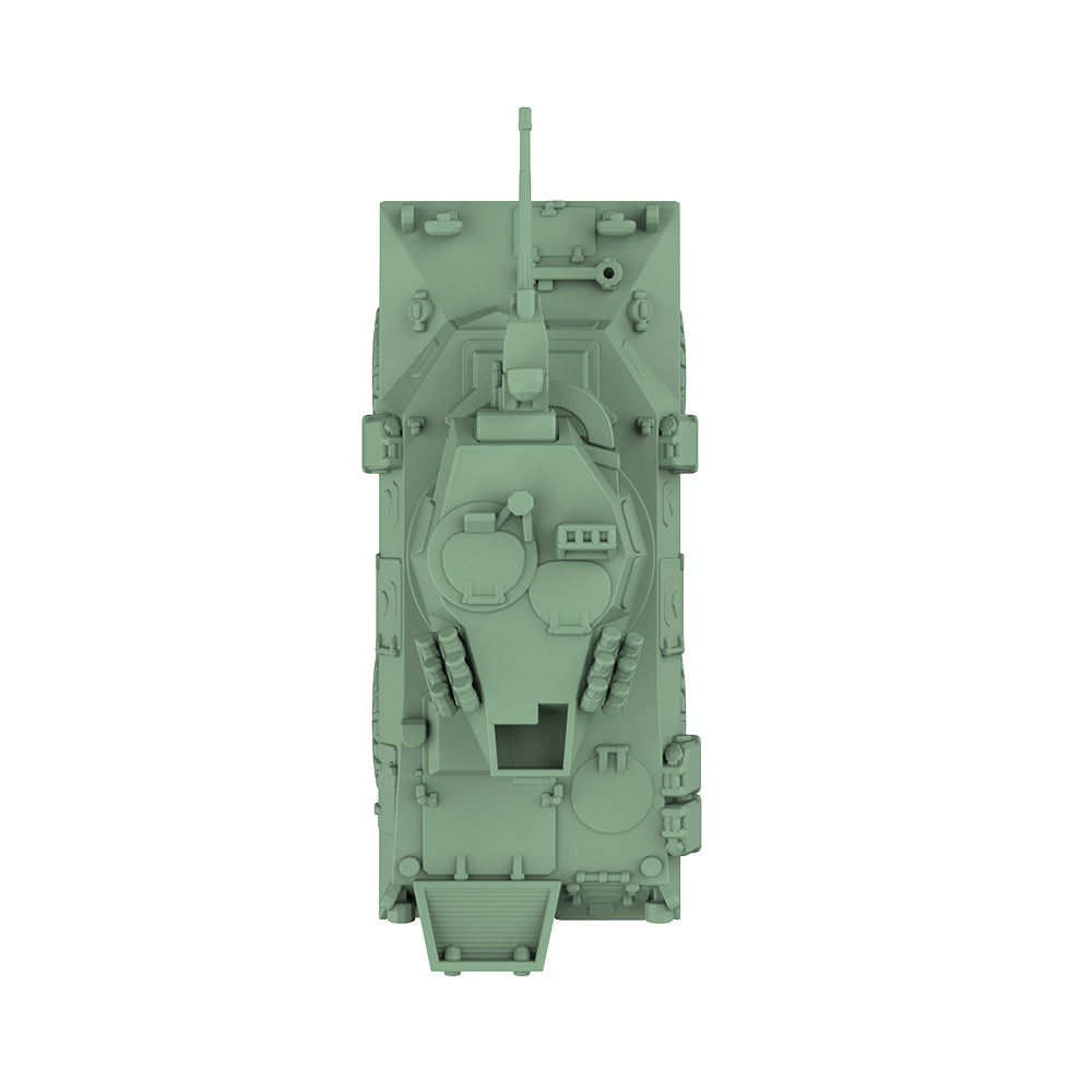 SSMODEL 955 Military Model Kit US LAV-150 Tank Destroyer
