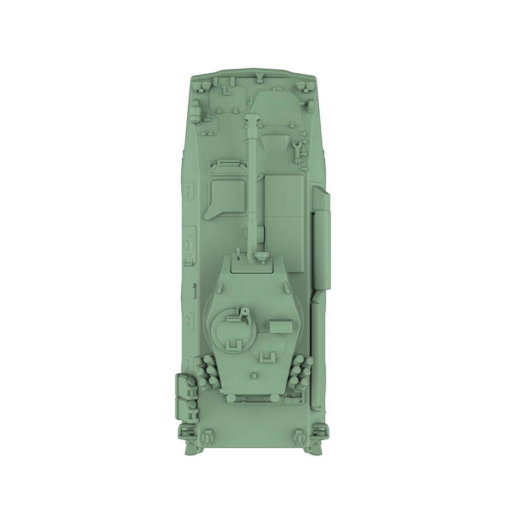 SSMODEL 957 Military Model Kit US LAV-300 Tank Destroyer
