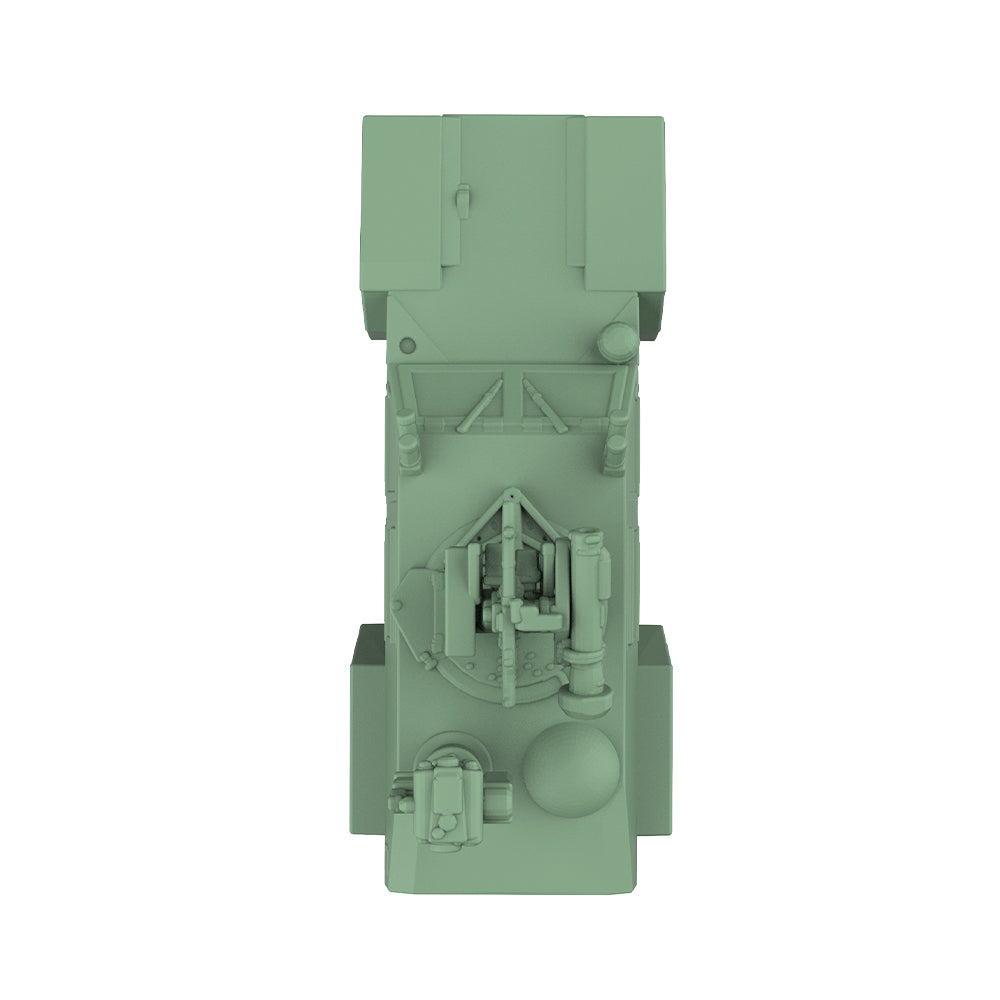 SSMODEL 960 Military Model Kit US RST-V Shadow Armoured Vehicle