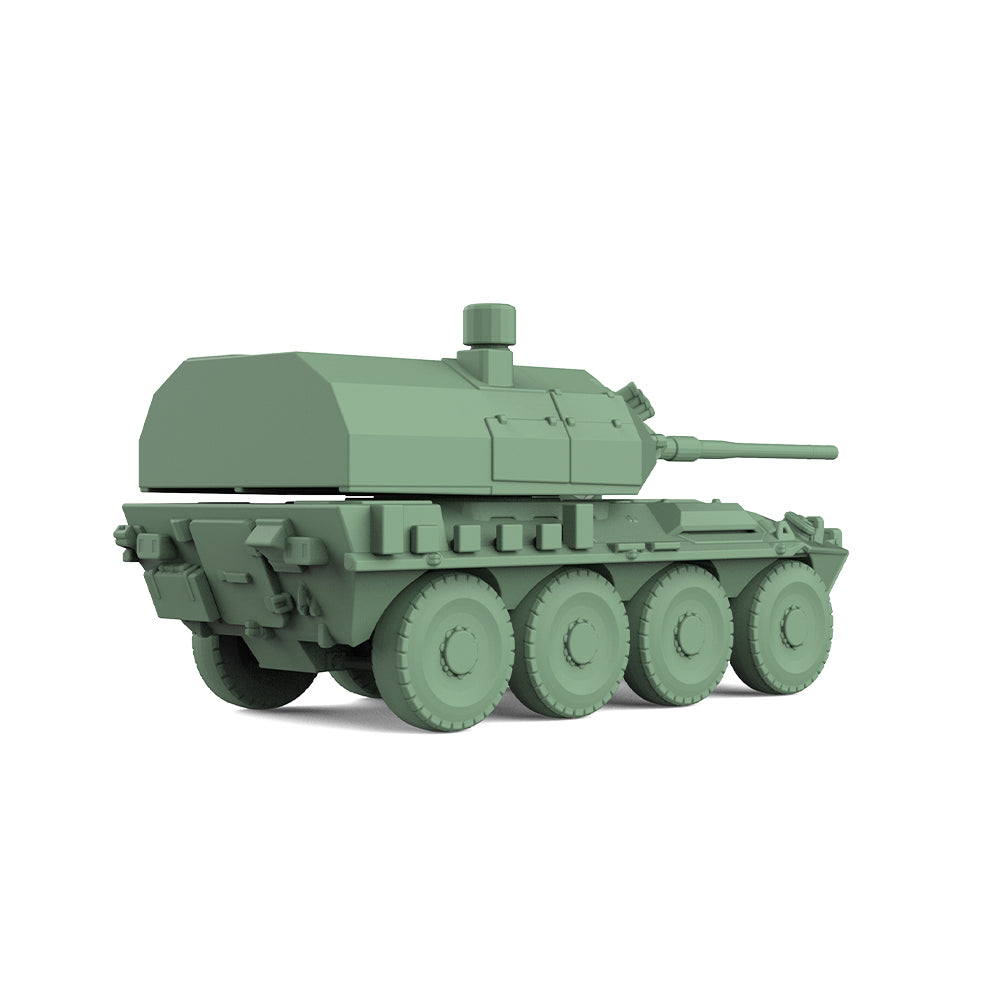 SSMODEL 965 Military Model Kit Italy B1 Draco Tank Destroyer