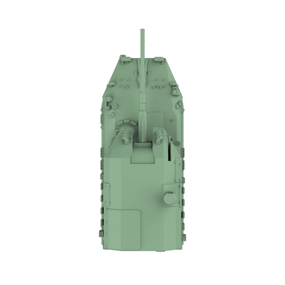 SSMODEL 965 Military Model Kit Italy B1 Draco Tank Destroyer