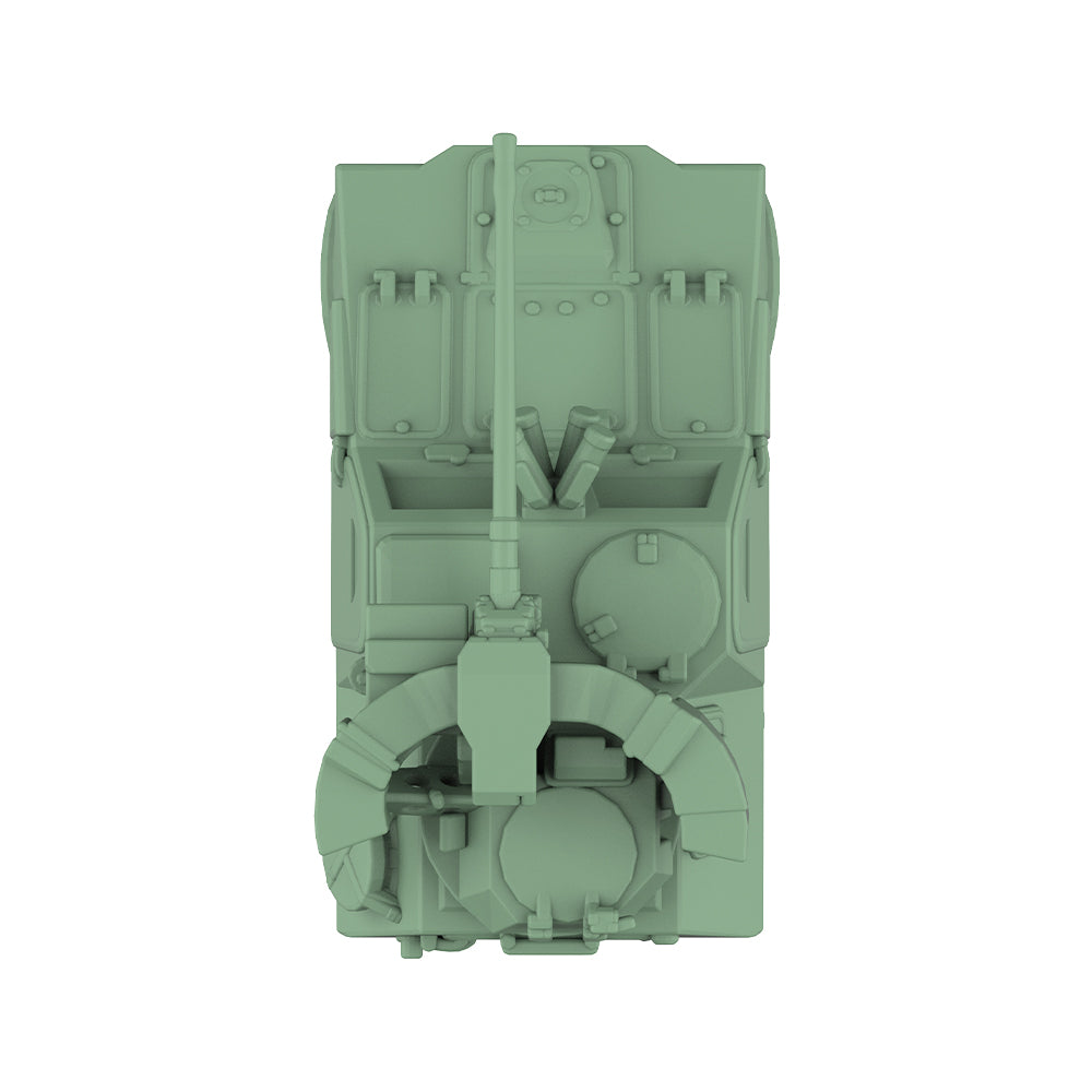 SSMODEL 976 Military Model Kit France VBL Armoured Vehicle