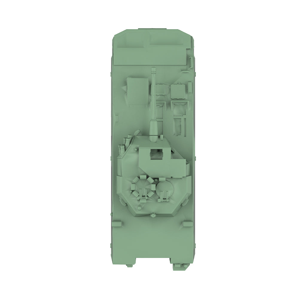 SSMODEL 982 Military Model Kit Poland KTO Rosomak Armoured Vehicle