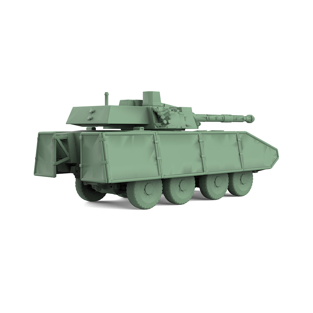 SSMODEL 985 Military Model Kit Poland WWO Wilk Tank Destroyer