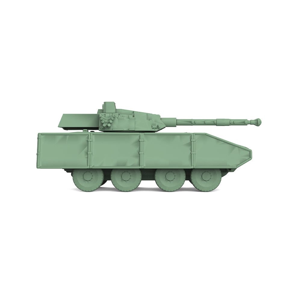 SSMODEL 985 Military Model Kit Poland WWO Wilk Tank Destroyer