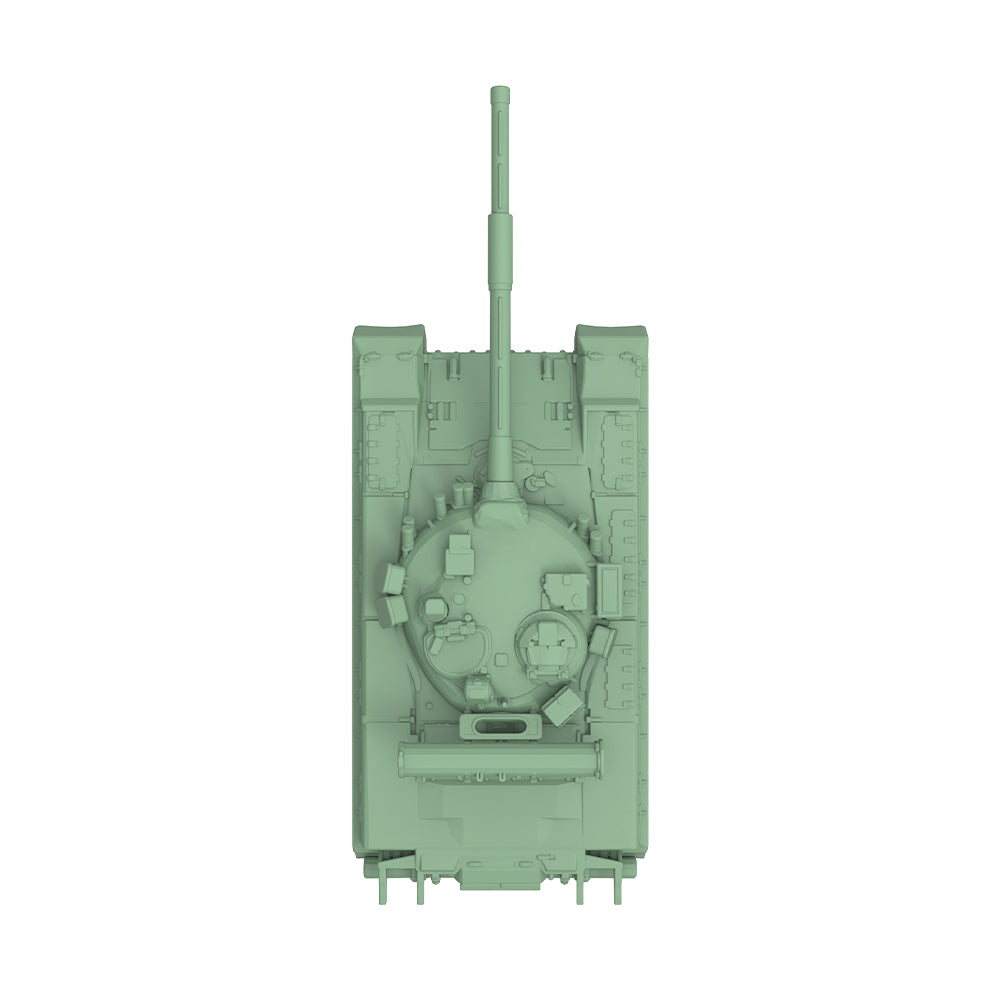 SSMODEL 875 Military Model Kit Russia T-80B Main Battle Tank