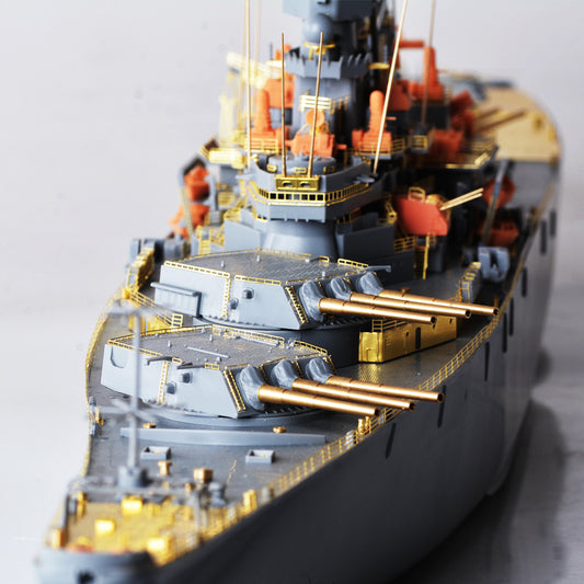 SSMODEL SS306 Model Super Detail Up Sets USN Missouri 1991 For TA78029
