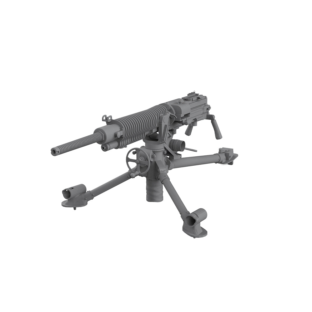 SSMODEL SSG602 IJA Type-92 Machin Gun