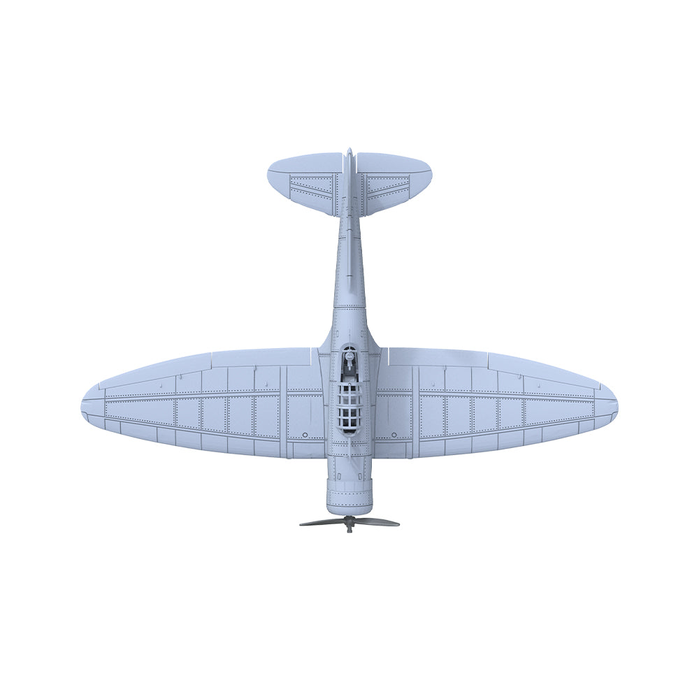 Yao's Studio LYR605 Fighter Aircraft Military Model Kit IJN Aichi D3A1 Dive Bomber