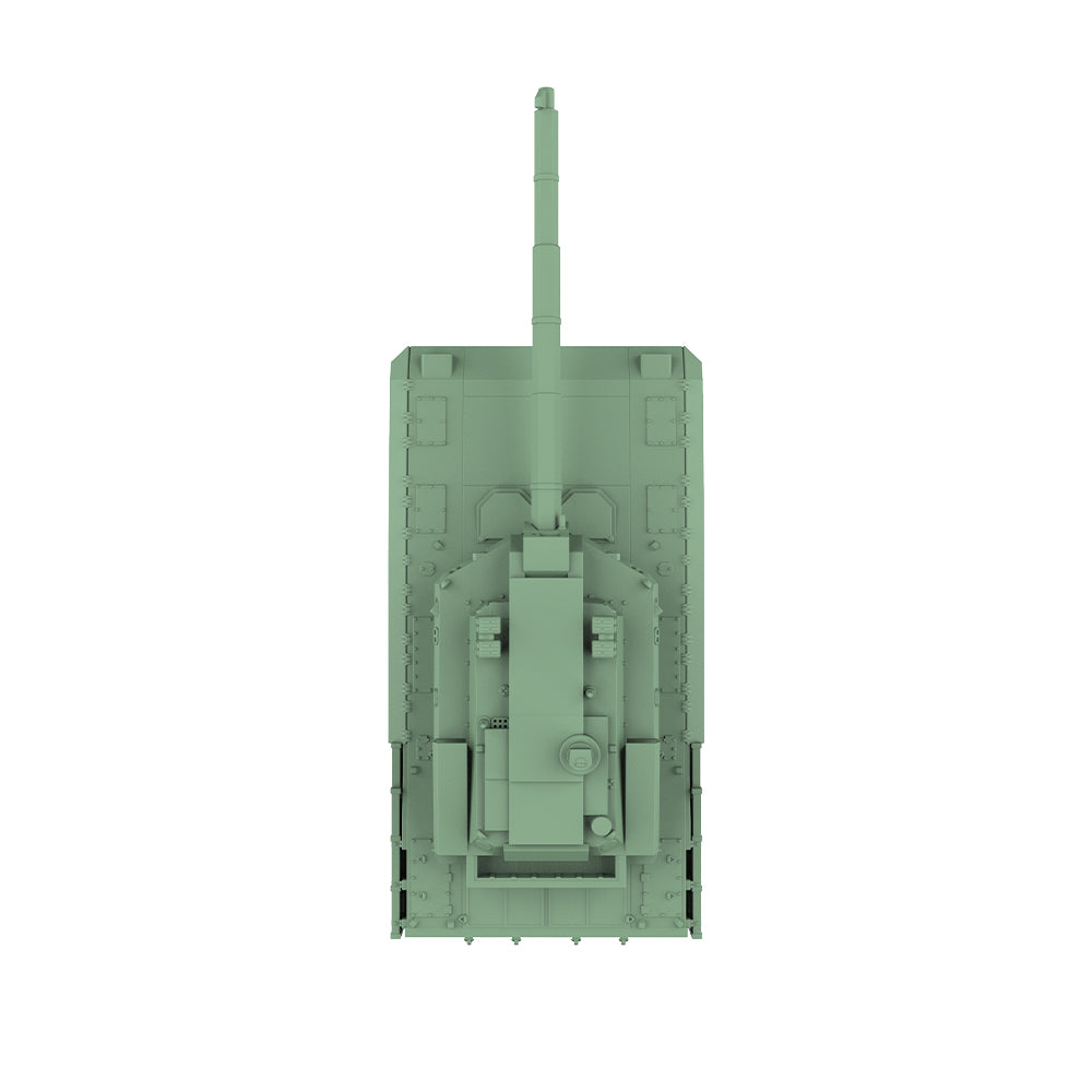 SSMODEL 847 Military Model Kit China ZTZ-20 Army Main Battle Tank