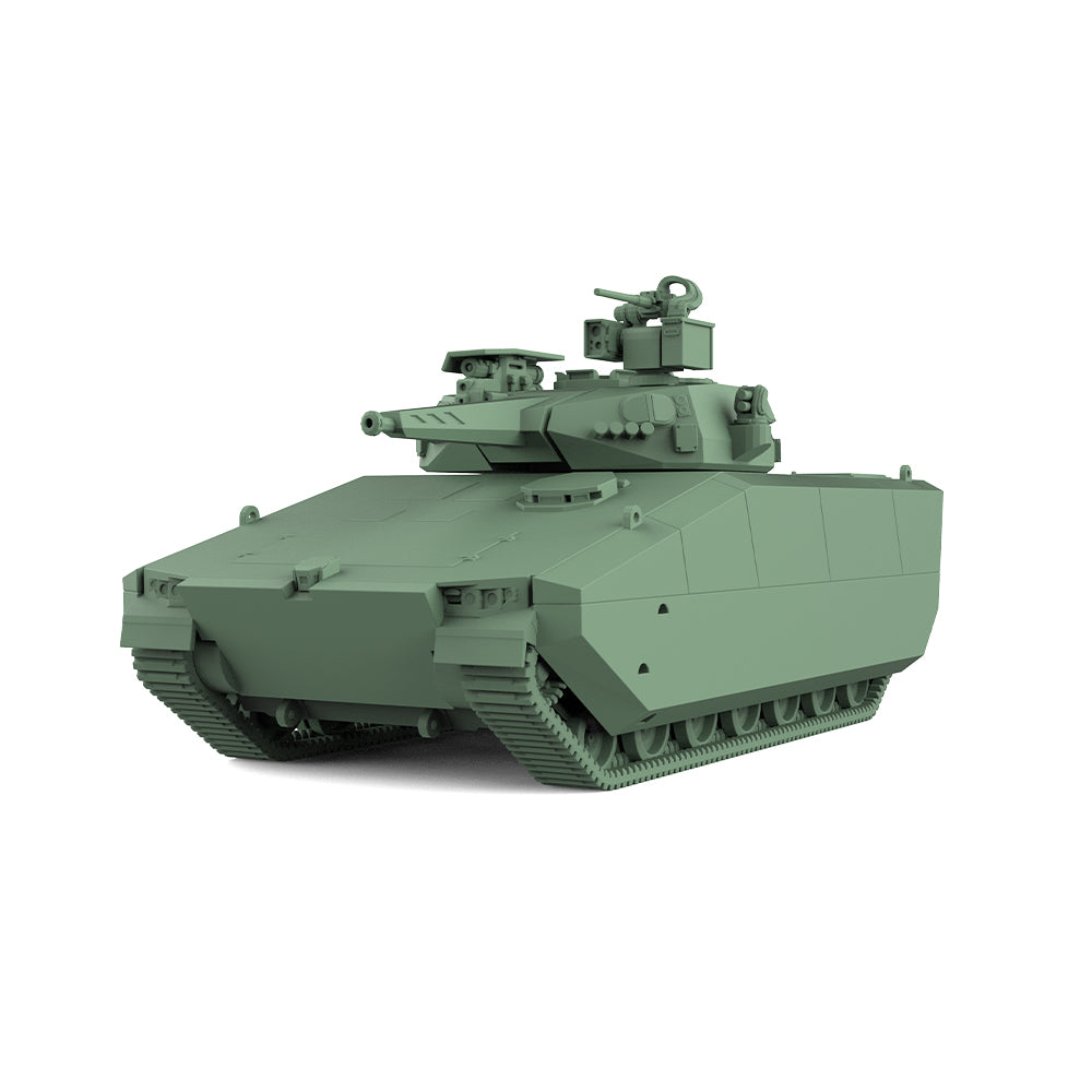SSMODEL 848 Military Model Kit South Korea Armoured Fighting Vehicles AS21 Redback
