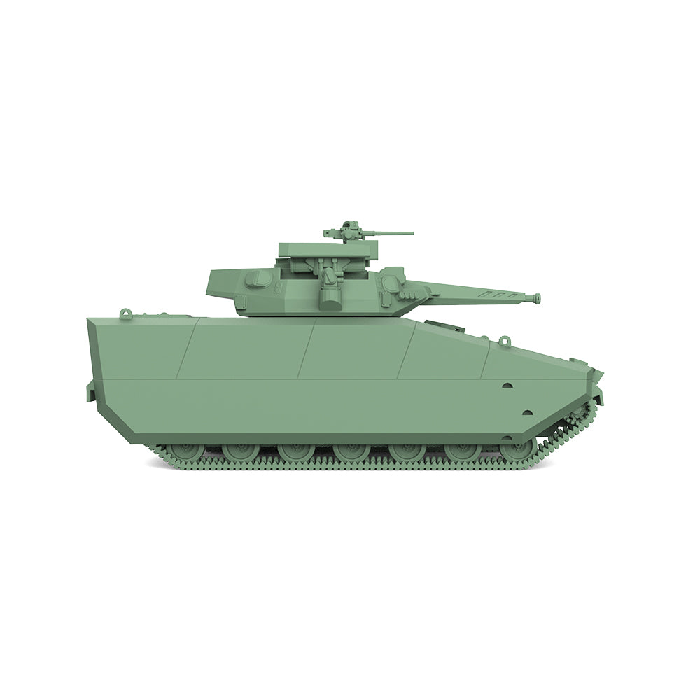 SSMODEL 848 Military Model Kit South Korea Armoured Fighting Vehicles AS21 Redback