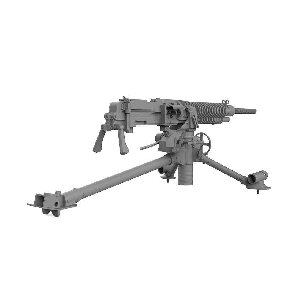 SSMODEL SSG602 IJA Type-92 Machin Gun