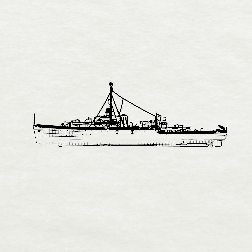 SSMODEL 630 Military Model Kit HMS River Class Spey K246 Frigate(Bottomless Version)