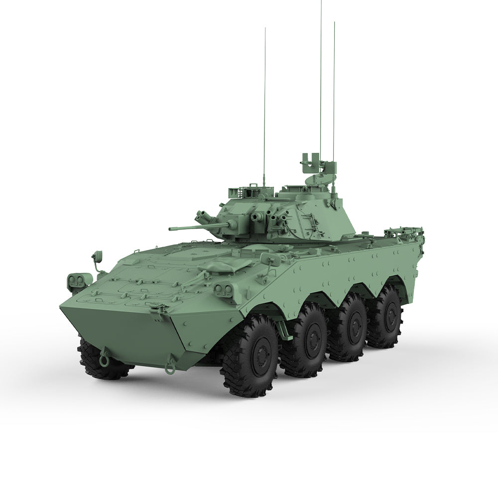 SSMODEL 678 Military Armoured Model Kit Italy VBC??Pt.2?¡§o?Nnfantry Fighting Vehicle